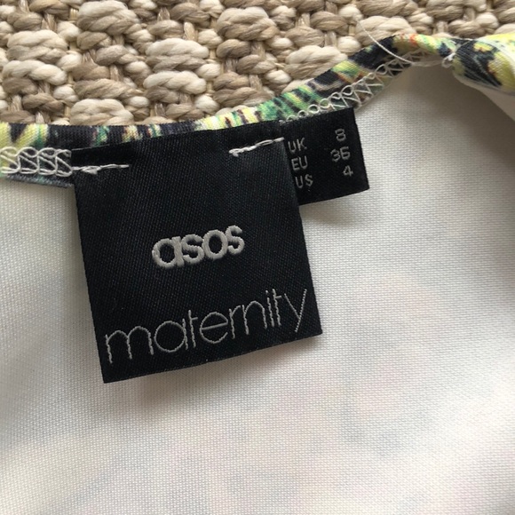 ASOS maternity dress - Picture 3 of 4